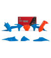 RTECH PLASTICS KIT KTM SX, SX-F, XC, XC-F (2019-2022)