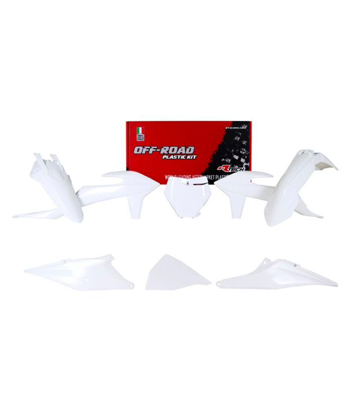 RTECH PLASTICS KIT KTM SX, SX-F, XC, XC-F (2018-2021) | TopFun.com