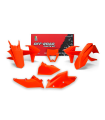 RTECH PLASTICS KIT KTM EXC, EXC-F (2017-2019)