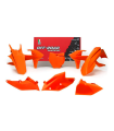 KIT PLÁSTICOS RTECH KTM SX, SX-F, XC, XC-F (2016-2018)