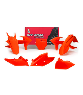 RTECH PLASTICS KIT KTM SX, SX-F, XC, XC-F (2016-2018)