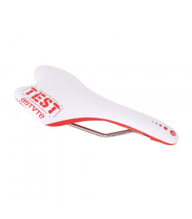 ASTVTE SKYLINE SR TEST SADDLE (RED/WHITE/RED)