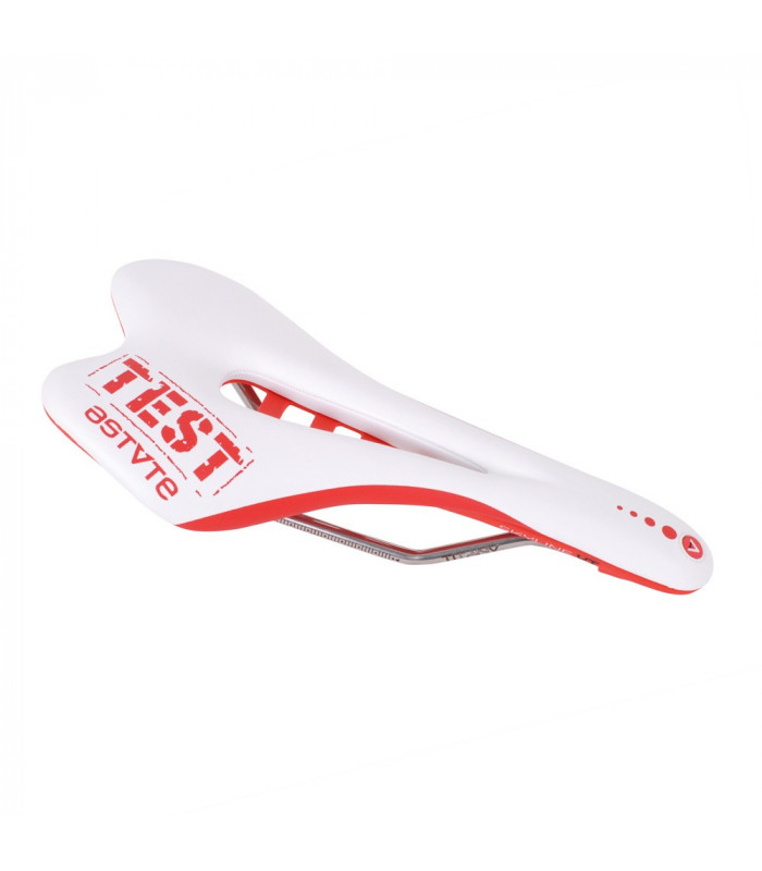 ASTVTE SKYLINE VT TEST SADDLE (RED/WHITE/RED)
