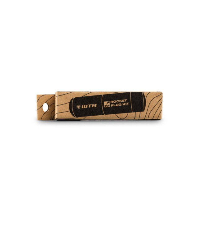 KIT REPARA PINCHAZOS TUBELESS WTB TCS ROCKET