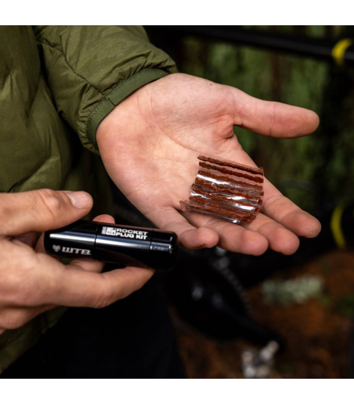 WTB TCS ROCKET TIRE PLUG KIT