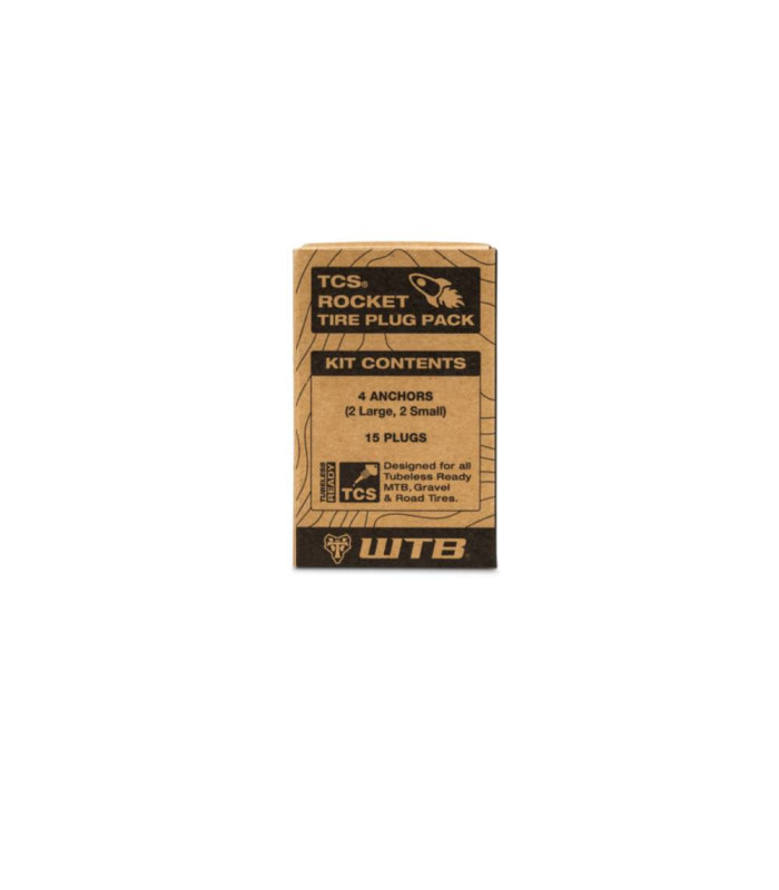 WTB TCS ROCKET TIRE PLUG PACK