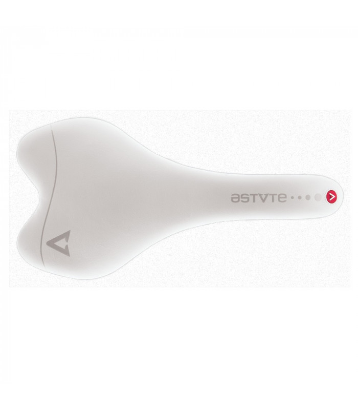 SILLÍN ASTVTE SKYLITE SR (BLANCO/BLANCO/ROJO)