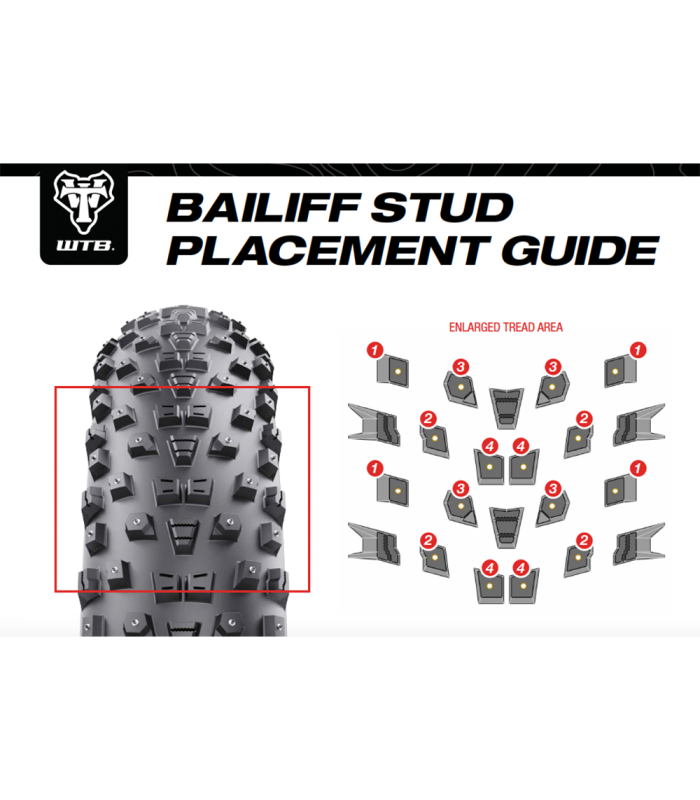 WTB BAILIFF TCS LIGHT HIGH GRIP (27,5" X 4.5)