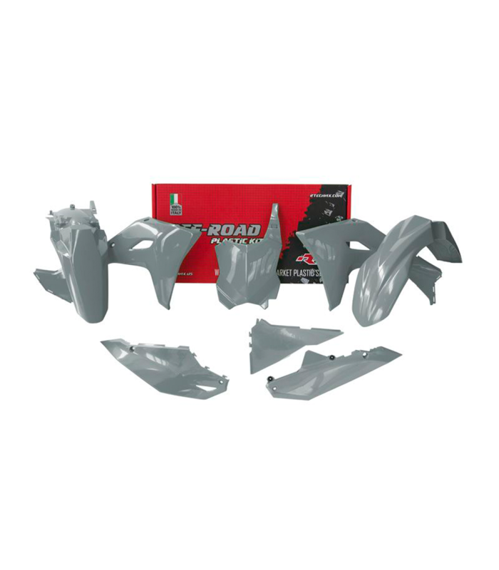 KIT PLÁSTICOS RTECH KAWASAKI KX 450 F, KX 450 X (2024)