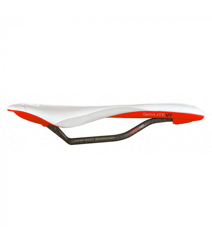 ASTVTE SKYLITE VT SADDLE (WHITE/WHITE/RED)