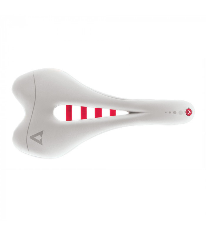 ASTVTE SKYLITE VT SADDLE (WHITE/WHITE/RED)