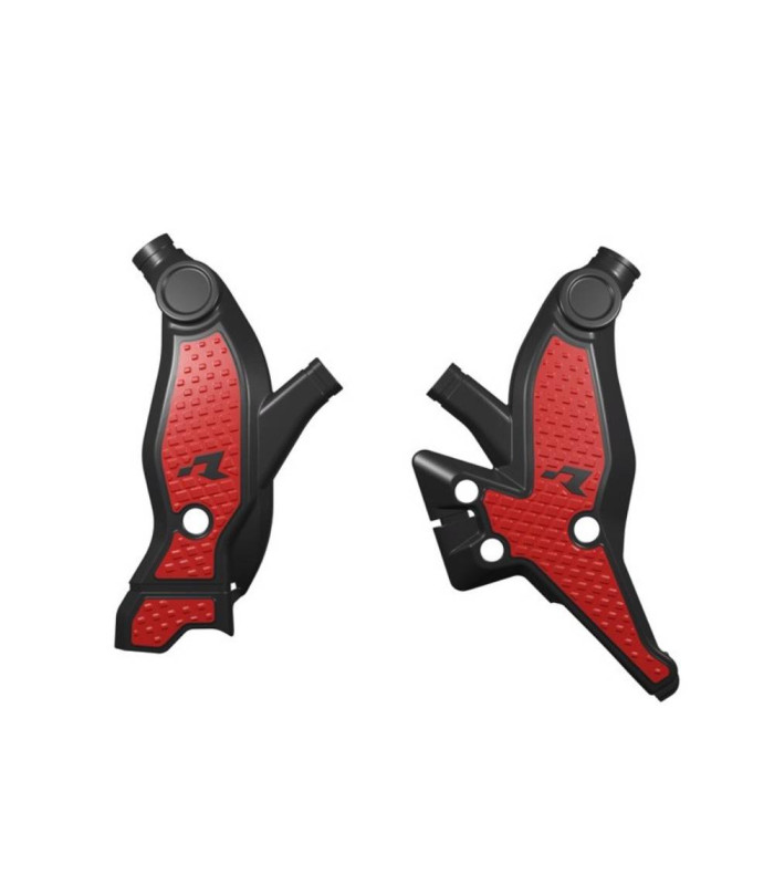 RTECH T7 REVOLUTION FRAME PROTECTORS YAMAHA TENERE 700 (2019-2024)