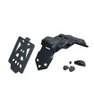 PORTAMATRÍCULA RTECH T7 REVOLUTION INTEGRA YAMAHA TENERE 700 (2019-2024)