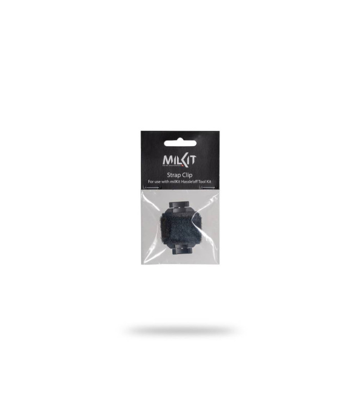 MILKIT HASSLE'OFF STRAP CLIP