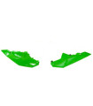 RTECH RADIATOR SCOOPS KAWASAKI KX 450 F, KX 450 X (2024)