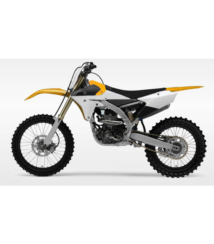 KIT PLÁSTICOS RTECH YAMAHA YZ 250 F, YZ 450 F (2014-2018)