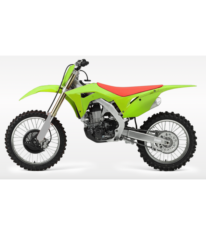 KIT PLÁSTICOS RTECH HONDA CRF 250, CRF 450 R (2017-2018)