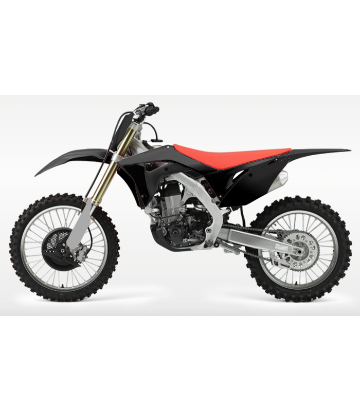 RTECH PLASTICS KIT HONDA CRF 250 R, CRF 450 R (2017-2018)