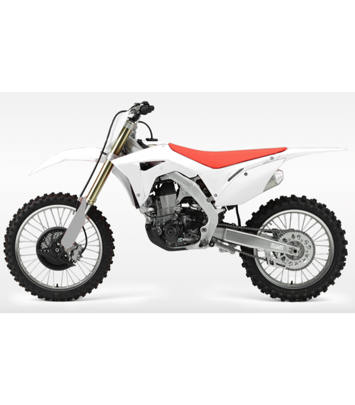 RTECH PLASTICS KIT HONDA CRF 250 R, CRF 450 R (2017-2018)