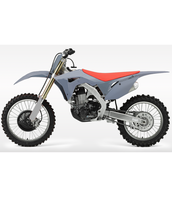 RTECH PLASTICS KIT HONDA CRF 250 R, CRF 450 R (2019-2021)