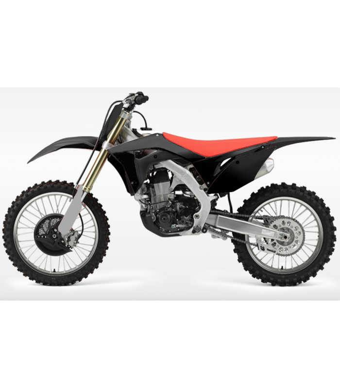 RTECH PLASTICS KIT HONDA CRF 250 R, CRF 450 R (2019-2021)