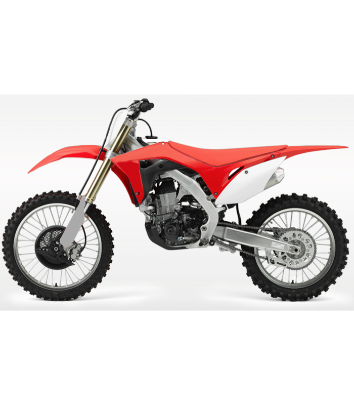KIT PLÁSTICOS RTECH HONDA CRF 250 R, CRF 450 R (2019-2021)