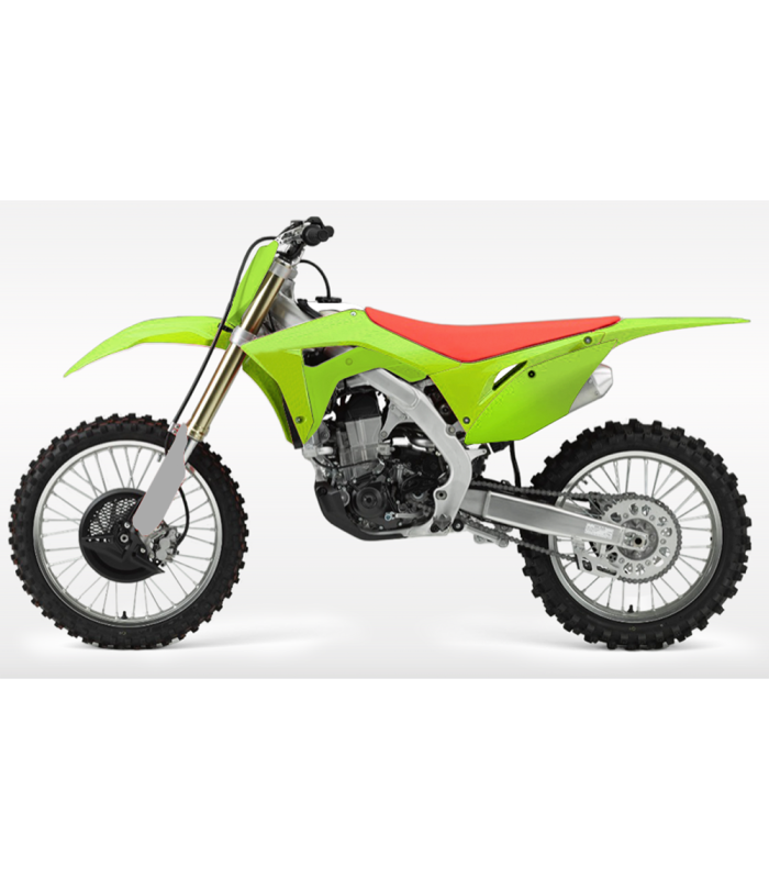 RTECH PLASTICS KIT HONDA CRF 250 R, CRF 450 R (2019-2021)