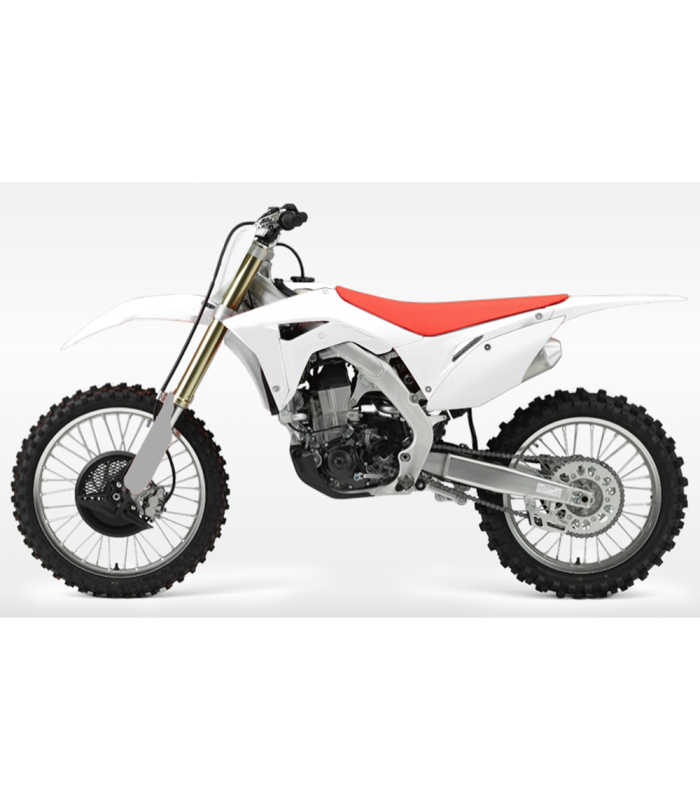 RTECH PLASTICS KIT HONDA CRF 250 R, CRF 450 R (2019-2021)