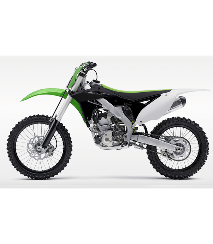 RTECH PLASTICS KIT KAWASAKI KX 250 F (2013-2016)