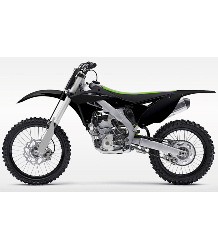 RTECH PLASTICS KIT KAWASAKI KX 250 F (2013-2016)