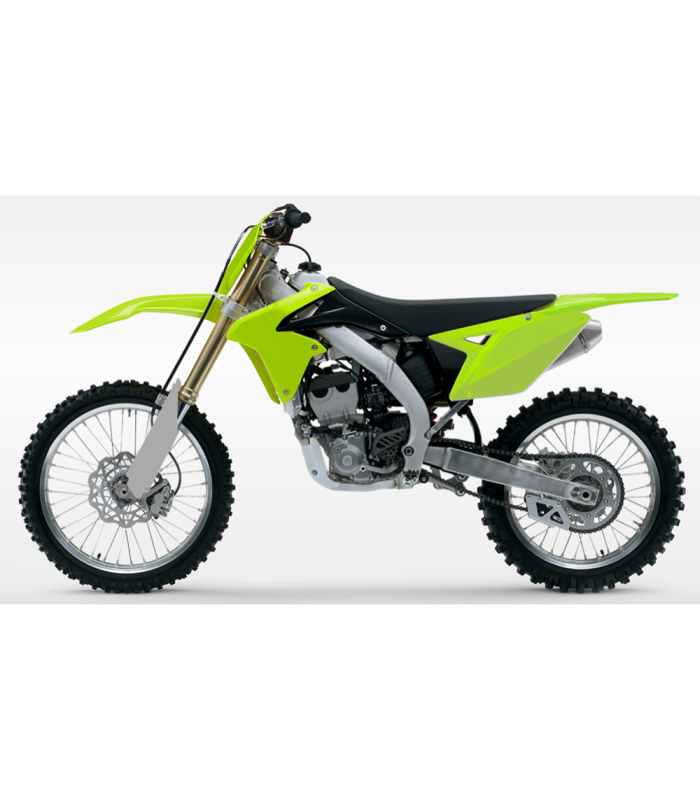 KIT PLÁSTICOS RTECH SUZUKI RM-Z 250 (2010-2018) | TopFun.com