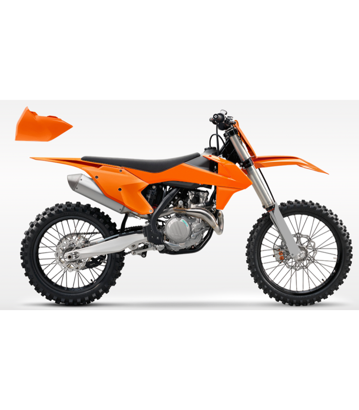 RTECH PLASTICS KIT KTM SX, SX-F, XC, XC-F (2016-2018)