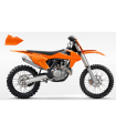 RTECH PLASTICS KIT KTM SX, SX-F, XC, XC-F (2016-2018)