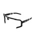MONTURA GAFAS SCICON AEROSCOPE (NEGRO BRILLANTE)