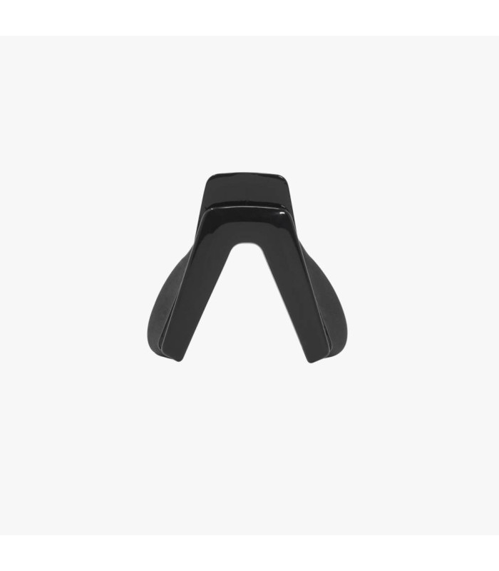 SCICON AEROSHADE NOSE PIECE (GLOSS BLACK)