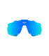LENTE SCICON AEROWING MULTIESPEJO AZUL