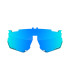 LENTE SCICON AEROSHADE XL MULTIESPEJO AZUL