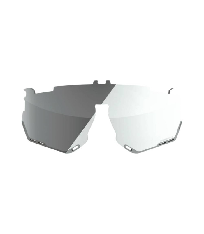 LENTE SCICON AEROSHADE XL FOTOCROMÁTICA PLATA ESPEJO