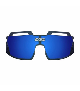 LENTE DE REPUESTO SCICON AEROWATT FOZA (AZUL ESPEJO)