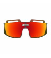 LENTE DE REPUESTO SCICON AEROWATT FOZA (ROJO ESPEJO)