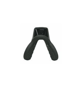 PROTECTOR NASAL SCICON AEROSHADE (NEGRO BRILLANTE)