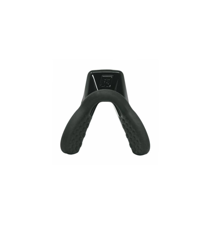 PROTECTOR NASAL SCICON AEROSHADE (NEGRO BRILLANTE)