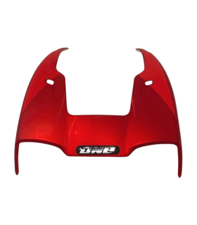 TOMA AIRE SUPERIOR CASCO ONE INDUSTRIES TROOPER (ROJO)