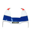 ALERÓN CASCO ONE INDUSTRIES TROOPER DAVID BAILEY (AZUL-BLANCO)