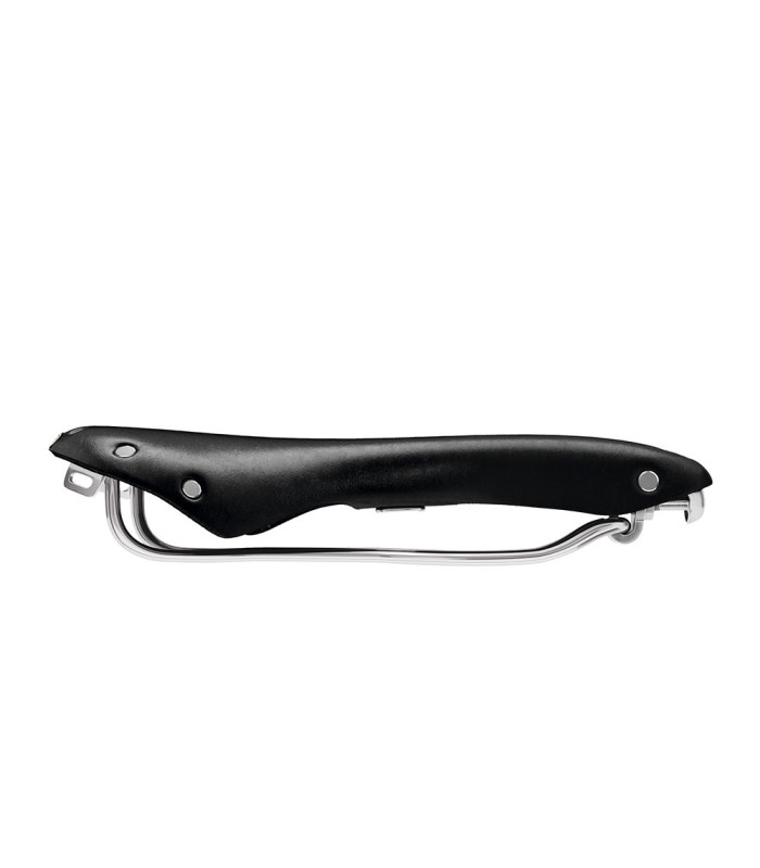BROOKS B15 SWALLOW SADDLE (BLACK)