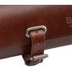 BROOKS CHALLENGE 0,5 L SADDLE BAG (BROWN)