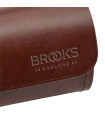 BROOKS CHALLENGE 0,5 L SADDLE BAG (BROWN)