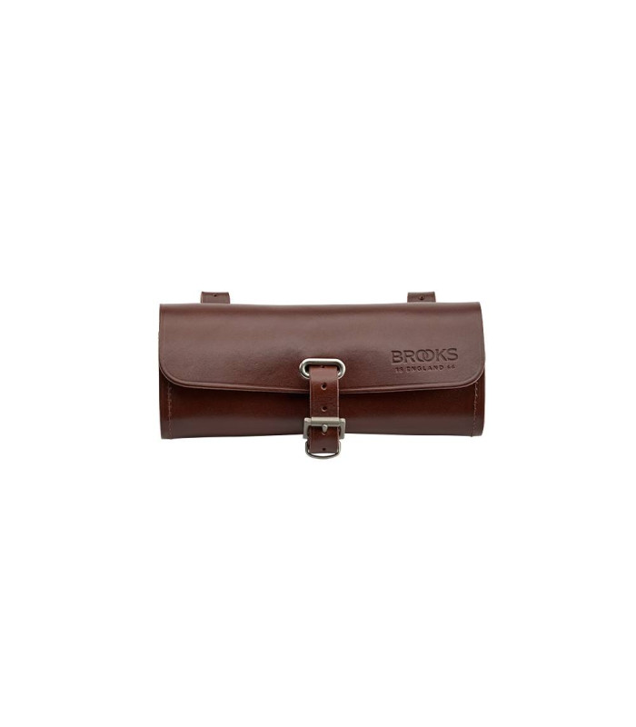 BROOKS CHALLENGE 0,5 L SADDLE BAG (BROWN)