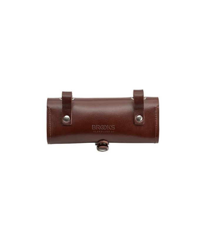 BROOKS CHALLENGE 0,5 L SADDLE BAG (BROWN)