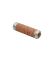 BROOKS PLUMP LEATHER GRIPS (ANTIQUE BROWN)